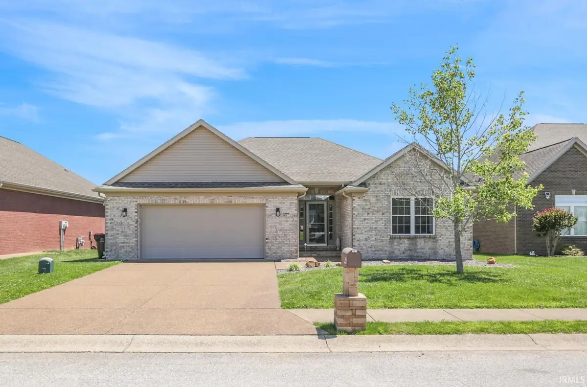 5740 Waterstone Drive, Newburgh, IN 47630 - #1