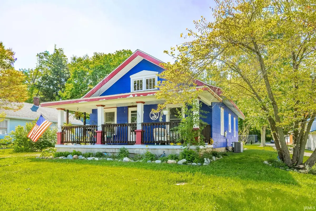 555 Elliott Avenue, New Castle, IN 47362 - #1