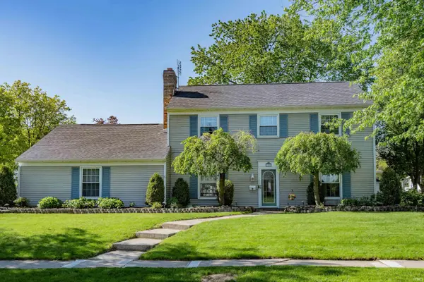 2920 Whitegate Drive, Fort Wayne, IN 46805
