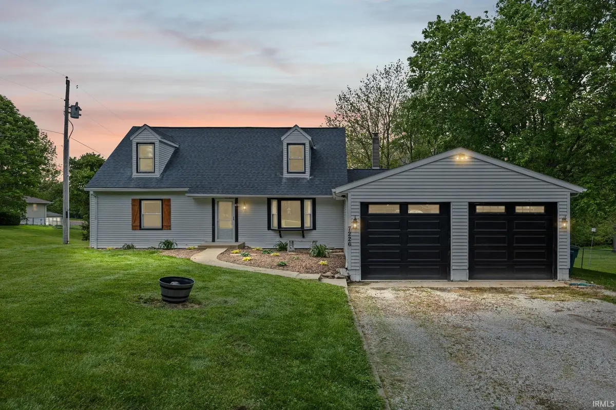 7226 S 625 W, Westpoint, IN 47992 - #1