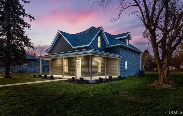 8994 E Hillis Street, Frankfort, IN 46041