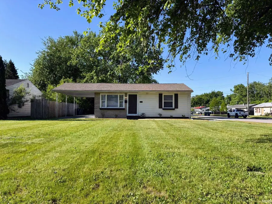 3413 Pollack Avenue, Evansville, IN 47714 - #2