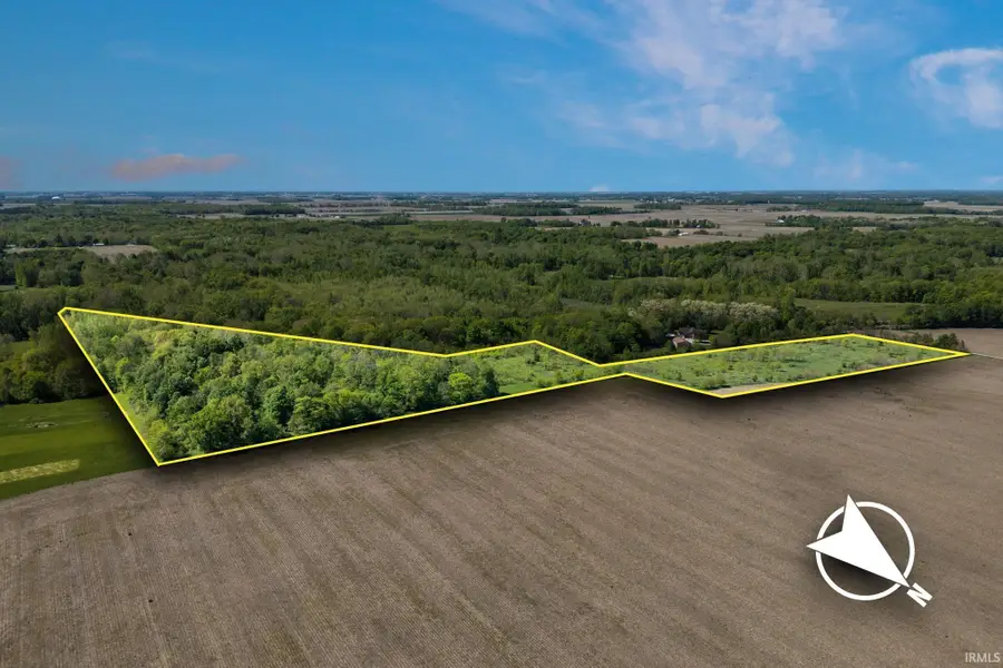 0 W Gas Line Road, Frankfort, IN 46058 - #2