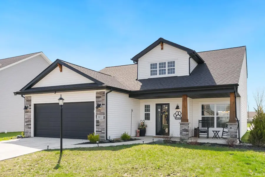3832 Sun Stone Way, New Haven, IN 46774 - #2