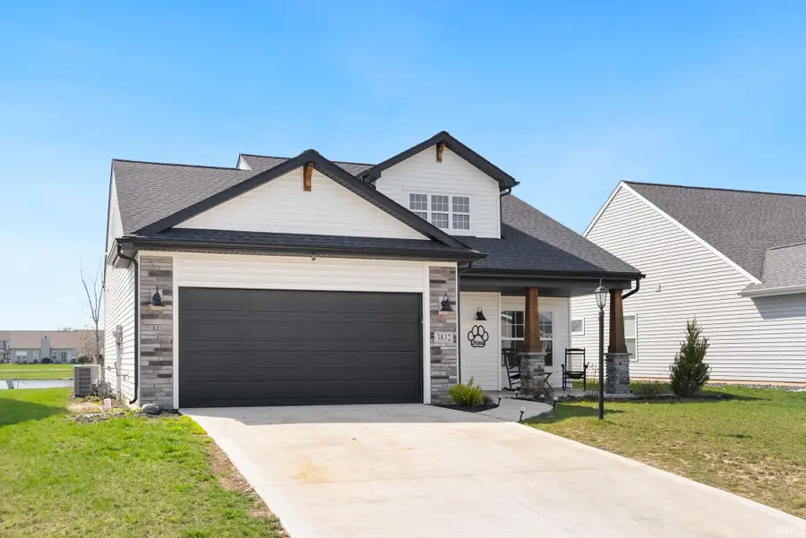 3832 Sun Stone Way, New Haven, IN 46774 - #3