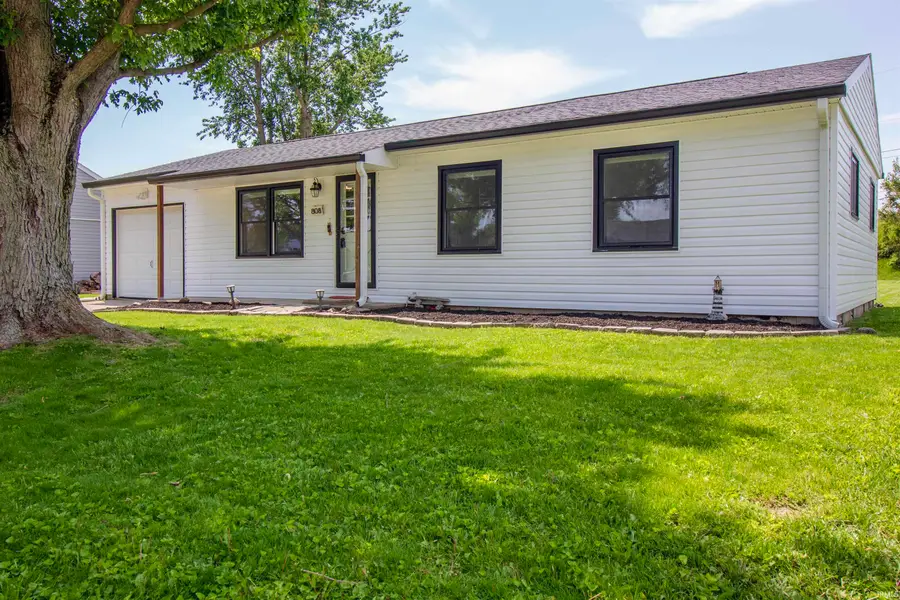 808 S Elm Boulevard, Winchester, IN 47394 - #2