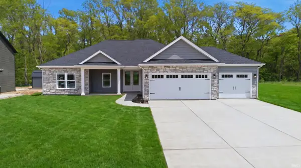 3417 Collier Drive, Lafayette, IN 47905
