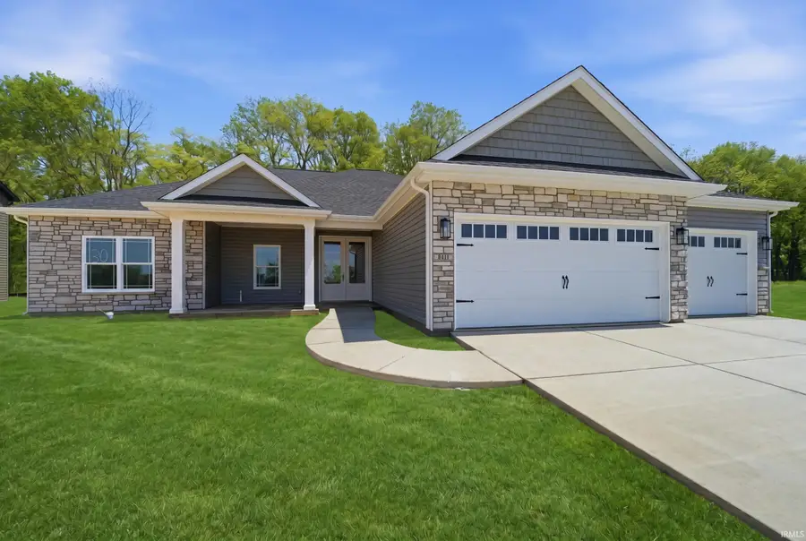 3417 Collier Drive, Lafayette, IN 47905 - #2