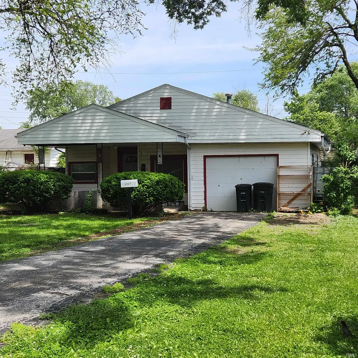 1317 S 23rd Street, Lafayette, IN 47905 - #1