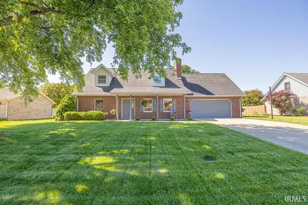 986 Chad Avenue, Jasper, IN 47546