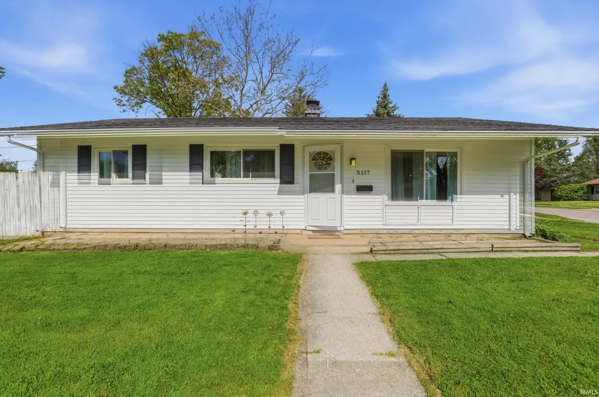5117 Northcrest Drive, Fort Wayne, IN 46825 - #1