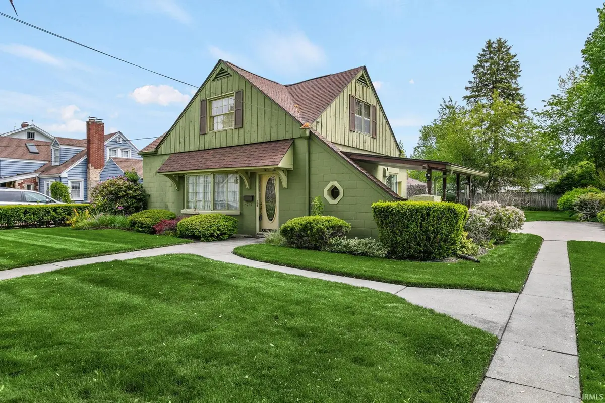 156 St. Clair Avenue, Elkhart, IN 46516 - #1