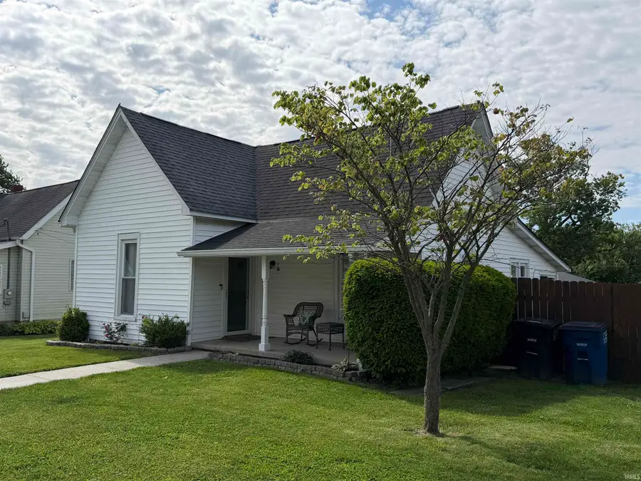 1518 20th Street, Bedford, IN 47421 - #3