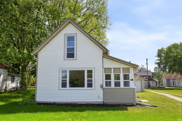 251 N Snowden Street, Andrews, IN 46702