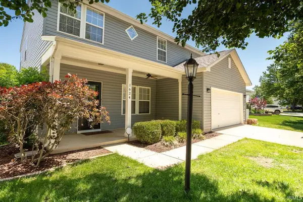 1624 W Hennessey Street, Bloomington, IN 47403
