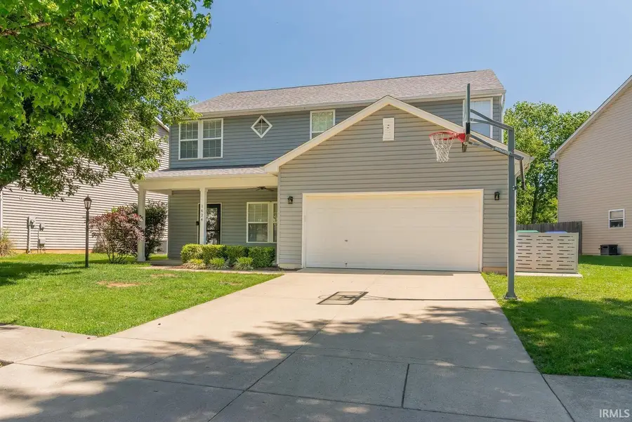 1624 W Hennessey Street, Bloomington, IN 47403 - #2