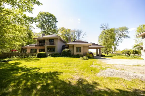 1223 N Harbour Pointe Drive, Peru, IN 46970