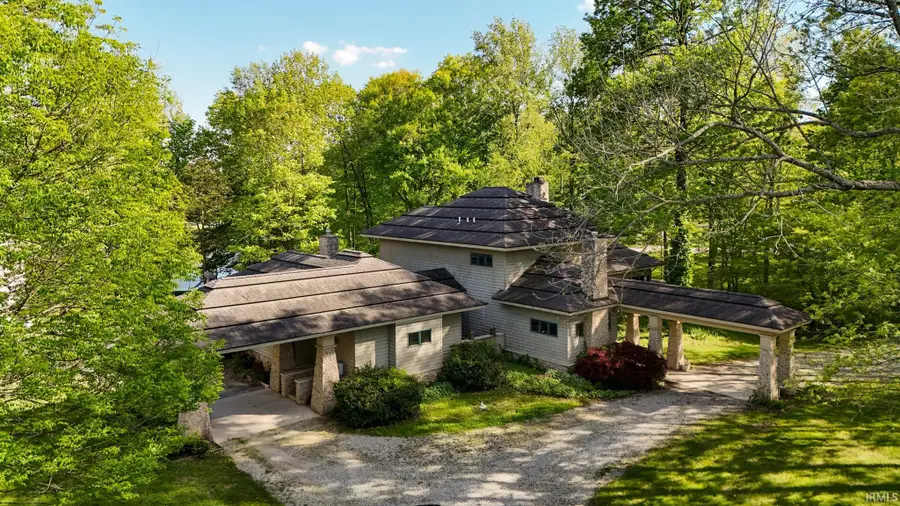 1223 N Harbour Pointe Drive, Peru, IN 46970 - #2