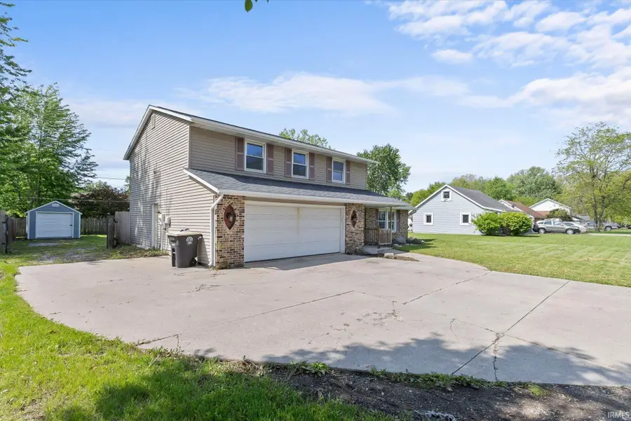 5316 Stellhorn Road, Fort Wayne, IN 46815 - #2