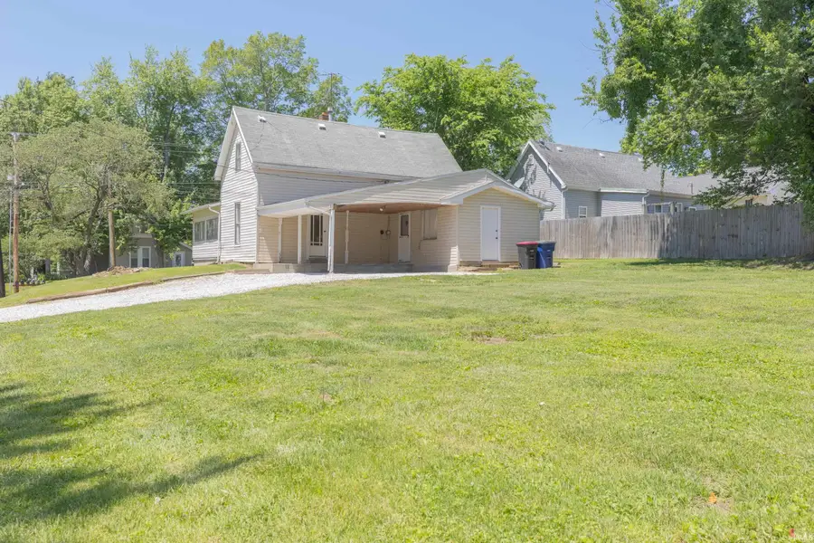 416 S State Street, Chandler, IN 47610 - #2