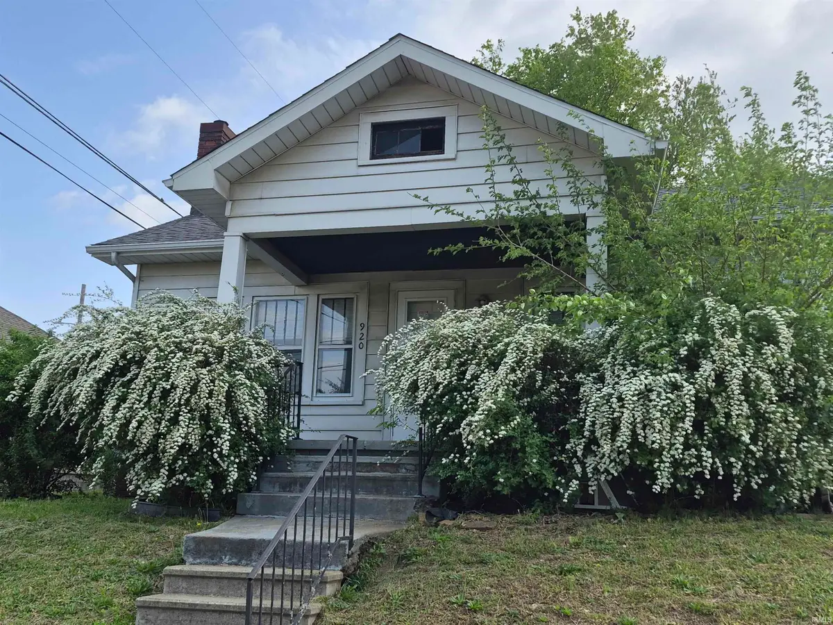 920 Nicholas Street, Vincennes, IN 47591 - #1