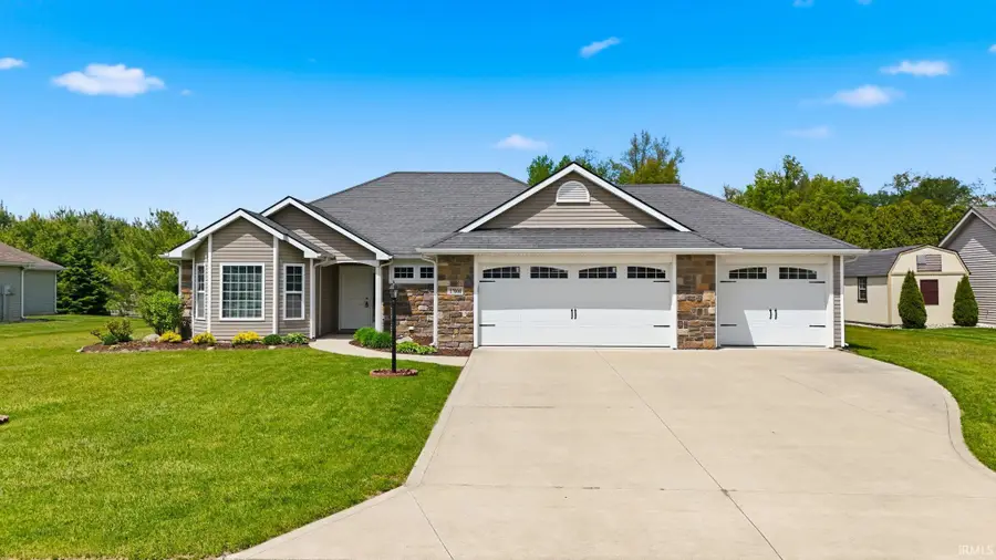 17004 Hamptons Parkway, New Haven, IN 46774 - #2