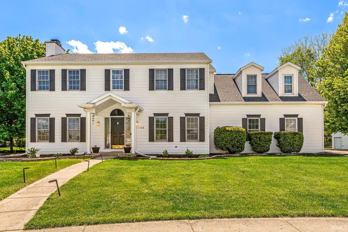 11704 Madison County Circle, Granger, IN 46530 - #1