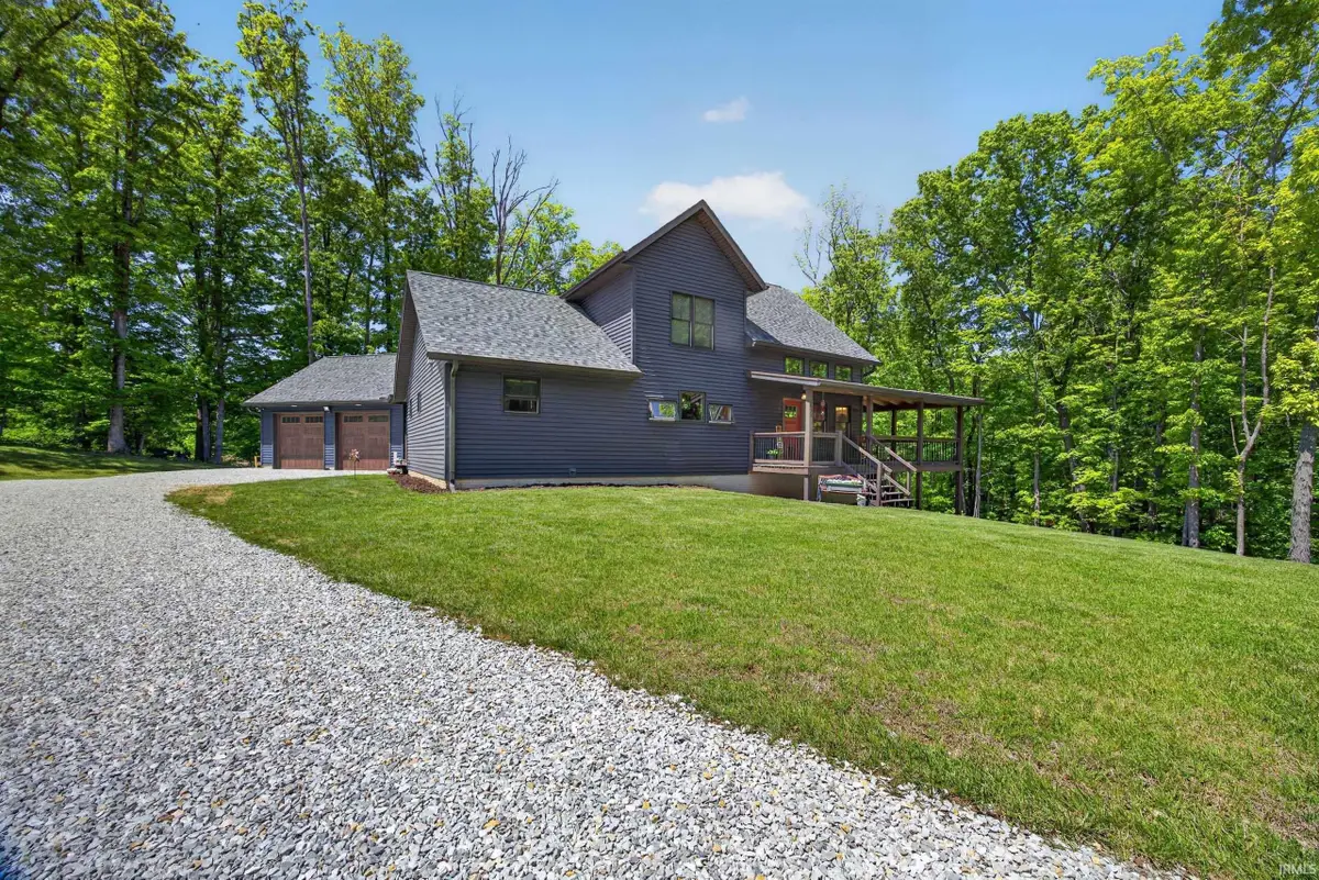 339 Riley Boulevard, Bedford, IN 47421 - #1