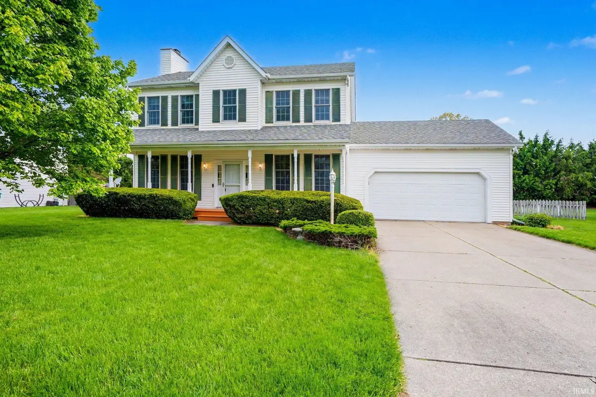 12353 Rodeo Court, Granger, IN 46530 - #1