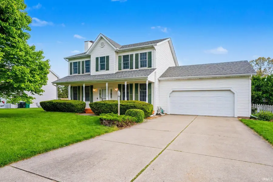 12353 Rodeo Court, Granger, IN 46530 - #2