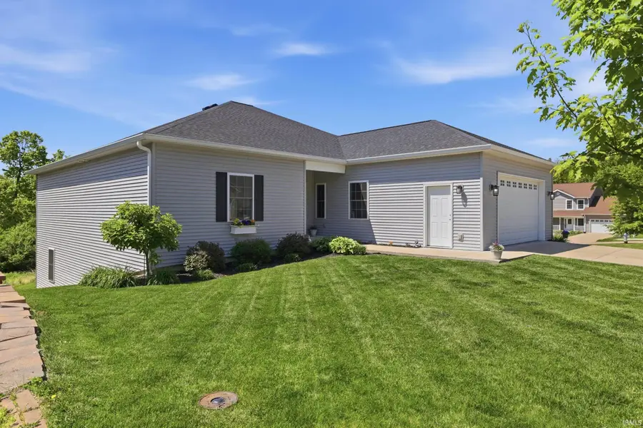 1261 W Olivia Court, Bloomington, IN 47404 - #3