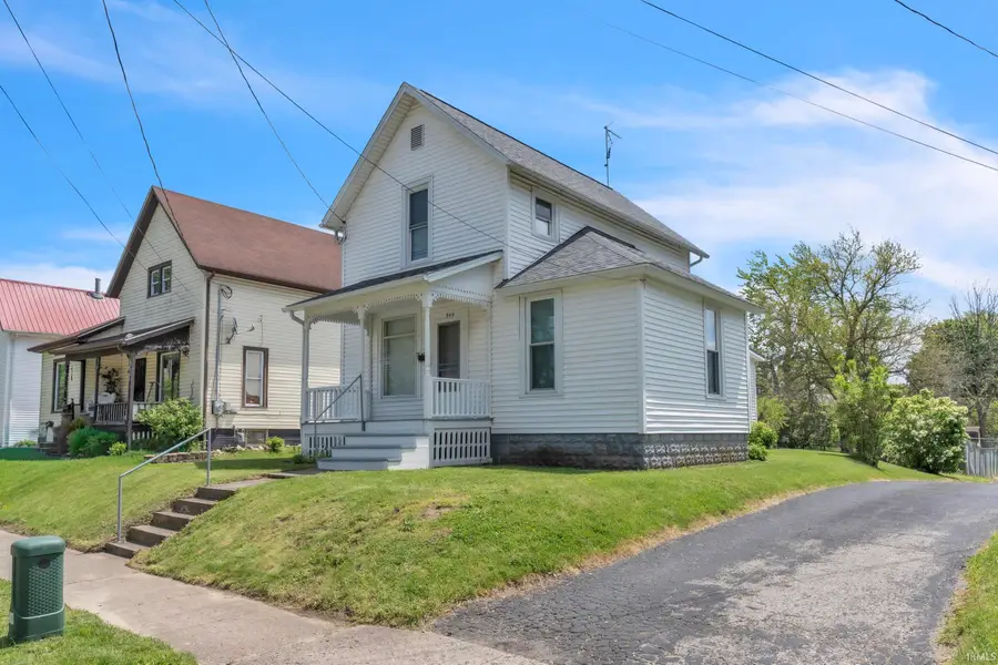 544 Dowling Street, Kendallville, IN 46755 - #2