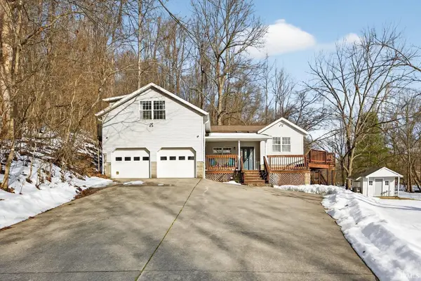 7505 E Kerr Creek Road, Bloomington, IN 47408
