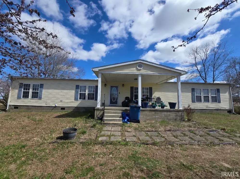 1029 N County Road 800 W, Richland, IN 47634 - #1