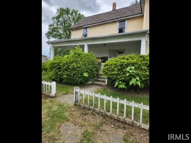306 N Fulton Street, Parker City, IN 47368 - #1