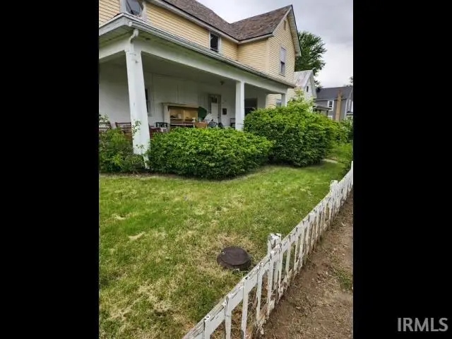 306 N Fulton Street, Parker City, IN 47368 - #2