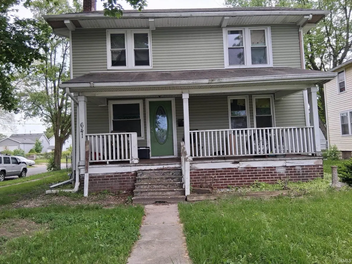 641 W State Boulevard, Fort Wayne, IN 46808 - #1
