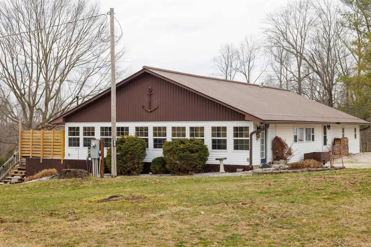 6852 W County Road 575 S Road, French Lick, IN 47432 - #1