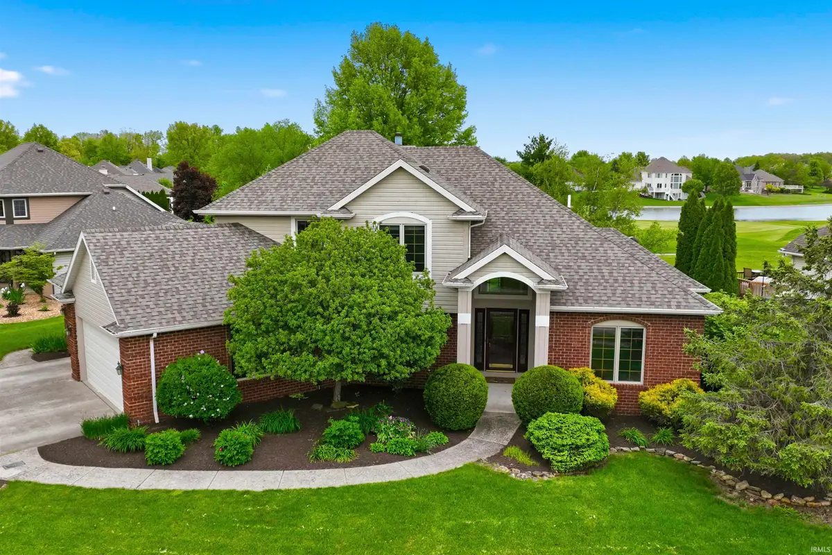 8215 Killeen Run, Fort Wayne, IN 46835 - #1