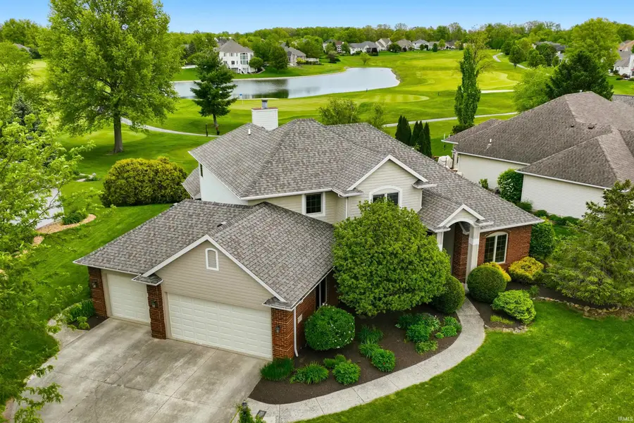 8215 Killeen Run, Fort Wayne, IN 46835 - #2