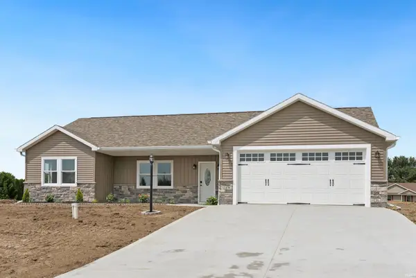 12470 N Placidview Lane, Milford, IN 46542