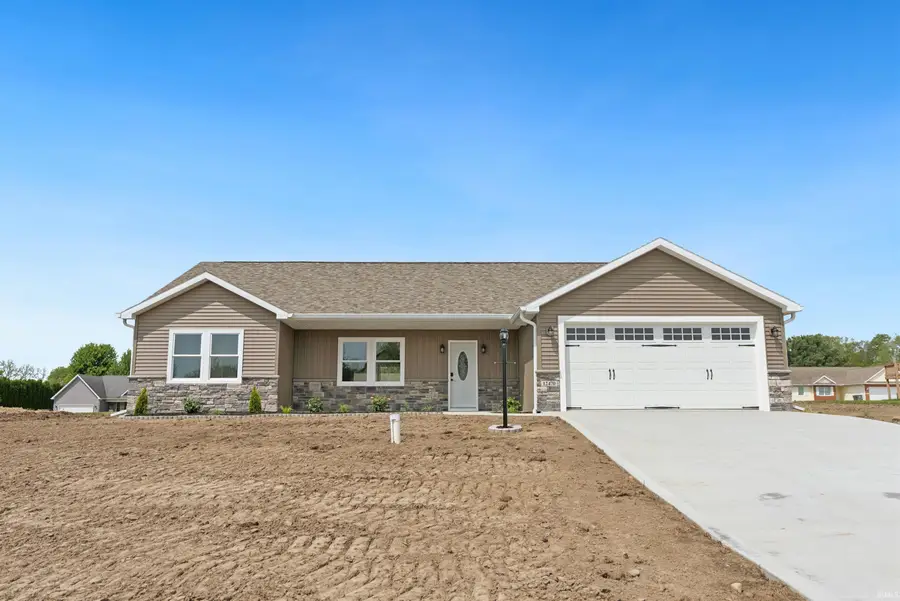 12470 N Placidview Lane, Milford, IN 46542 - #2