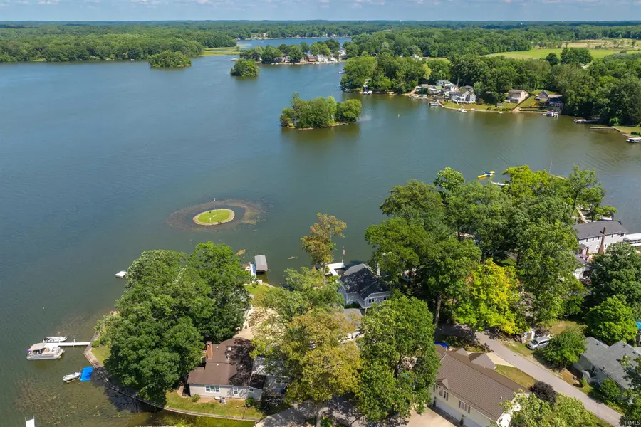 877 Harbor Court, Rome City, IN 46784 - #3