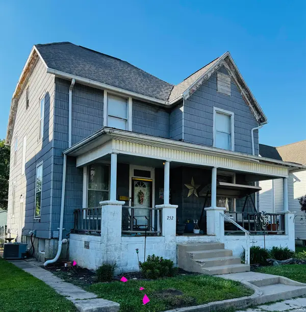 252 W 10th Street, Peru, IN 46970
