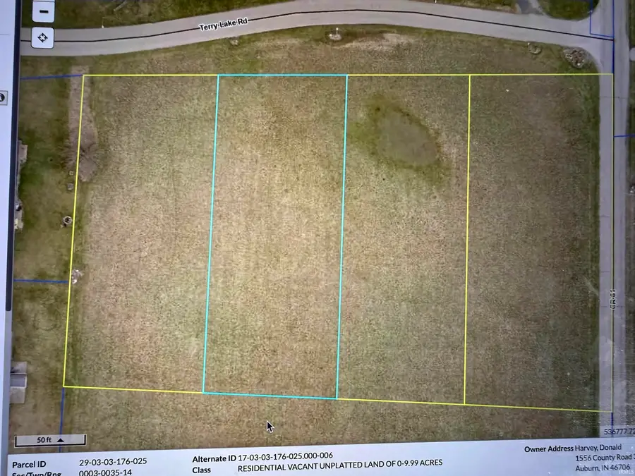 TERRY LAKE ROAD Tract D, Hamilton, IN 46742 - #2