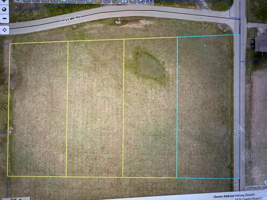 TERRY LAKE ROAD Tract F, Hamilton, IN 46742 - #2