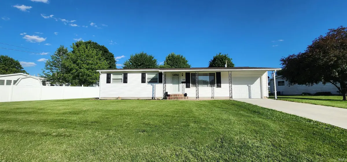 1204 NE 2nd Street, Washington, IN 47501 - #1