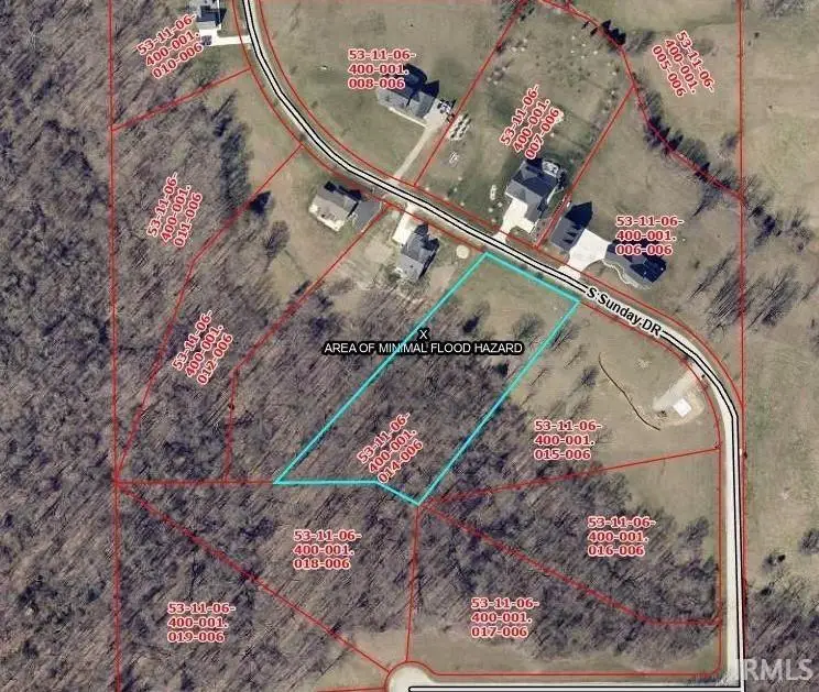 2302 S Sunday Drive, Bloomington, IN 47403 - #3
