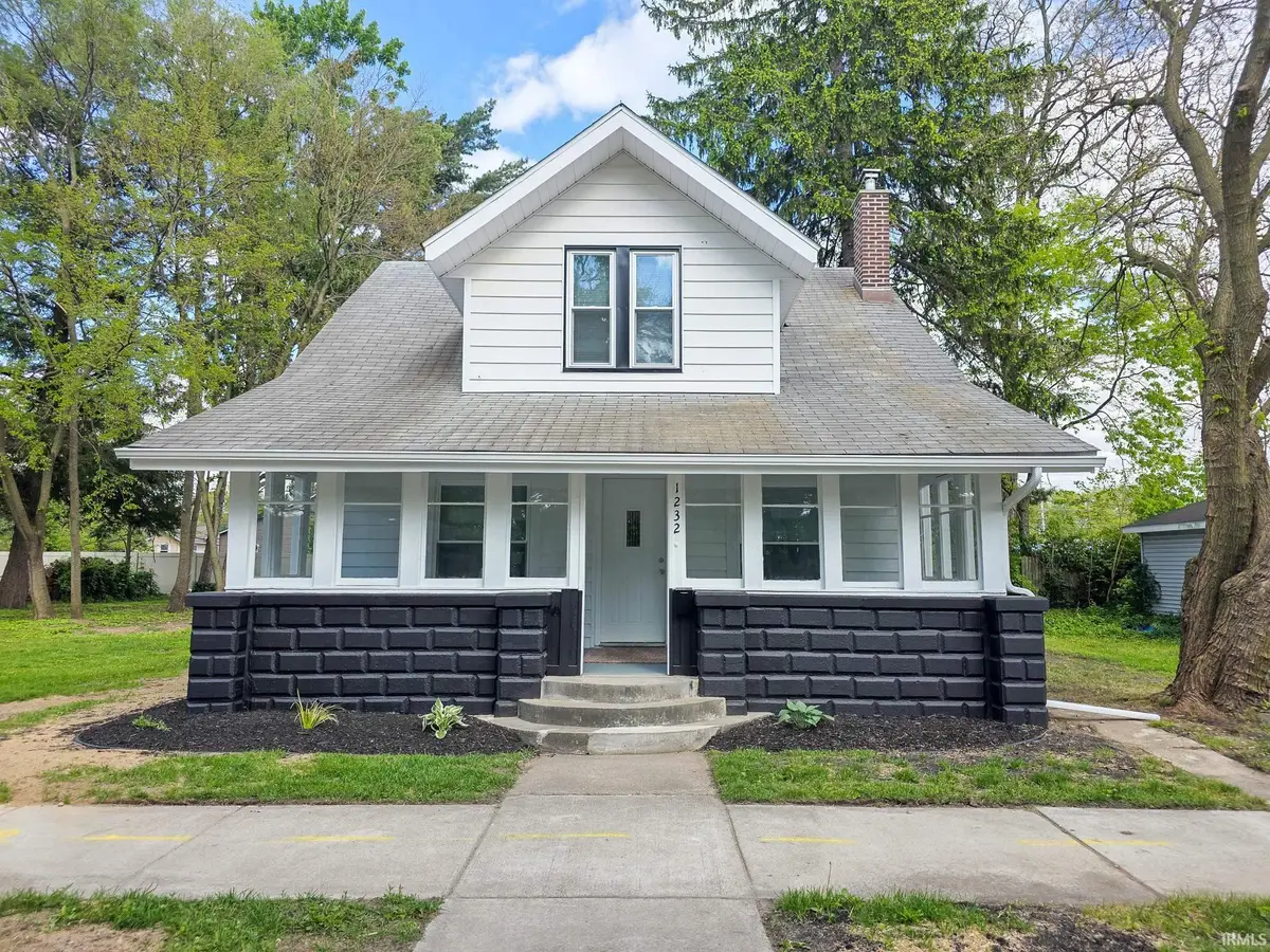 1232 Cone Street, Elkhart, IN 46514 - #1