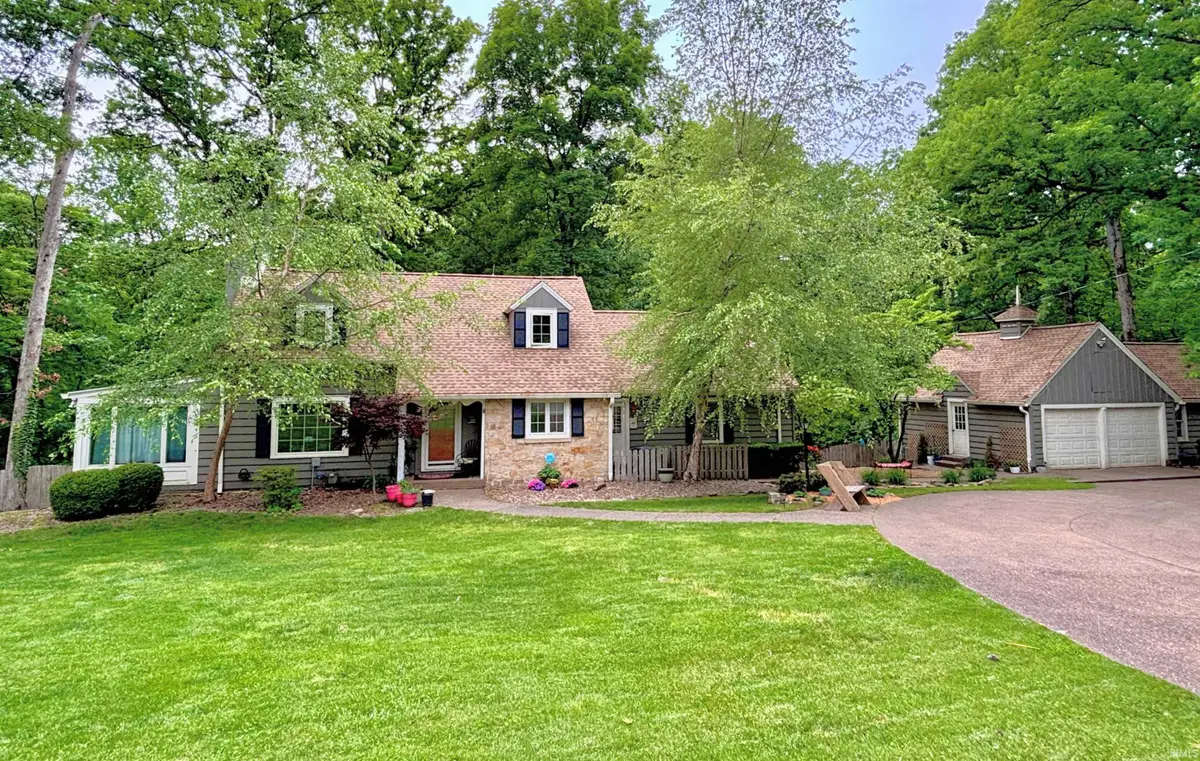 10306 Browning Road, Evansville, IN 47725 - #1